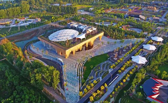 长白山森工集团走进北京世园会 唱响最美森林主旋律