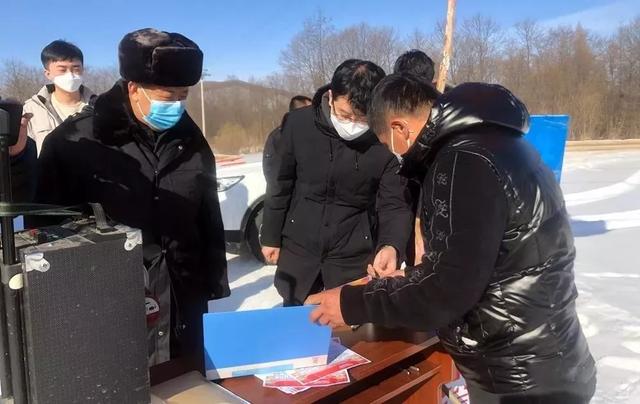 印象长白山森工：致敬！逆风前行的“你”