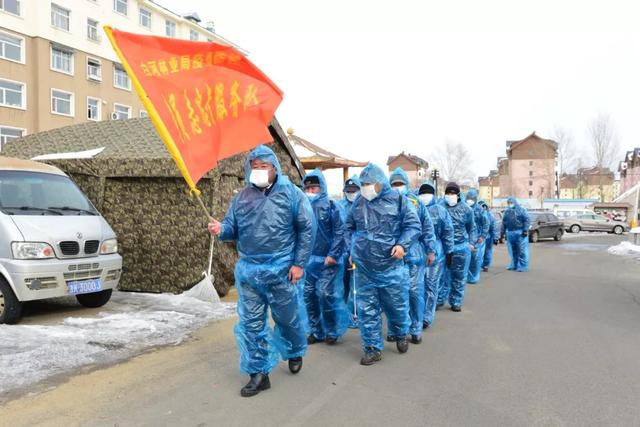 印象长白山森工：致敬！逆风前行的“你”