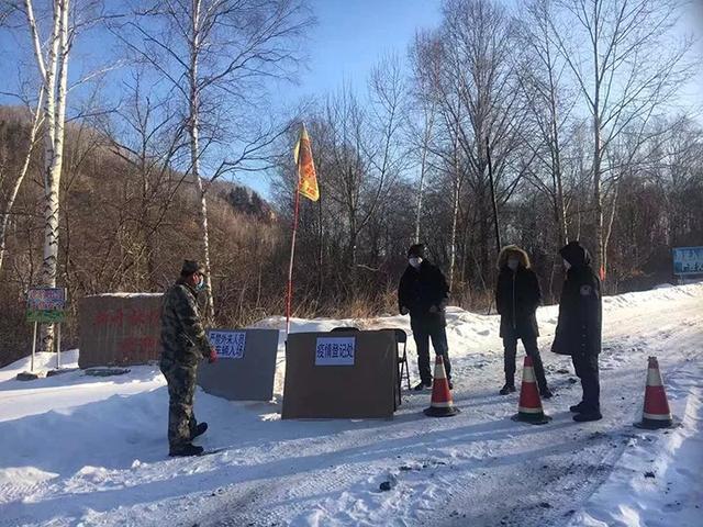 印象长白山森工：致敬！逆风前行的“你”