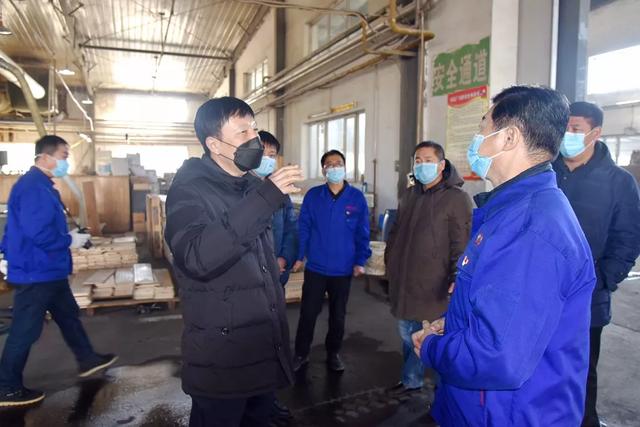 好消息！长白山森工集团二户林产工业企业全部复工复产