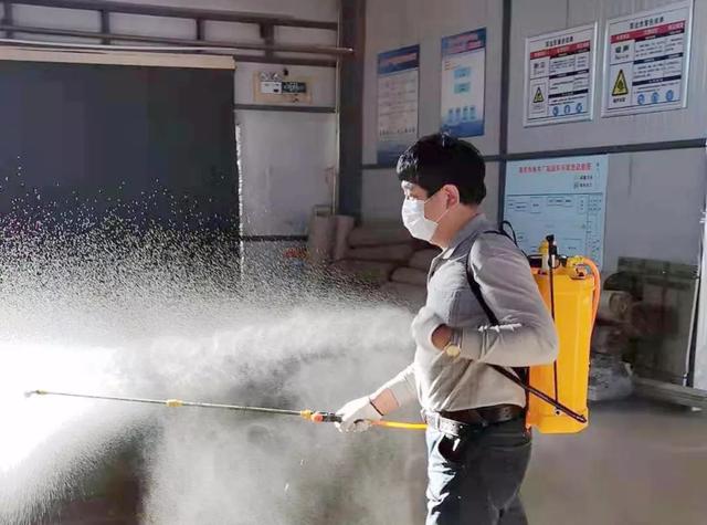 好消息！长白山森工集团二户林产工业企业全部复工复产