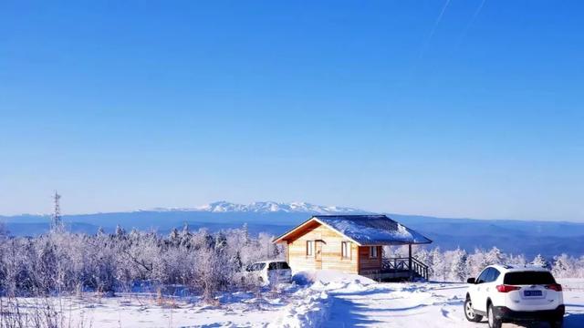 印象长白山森工：王连弟到长白山森工仙峰滑雪场调研项目建设工作