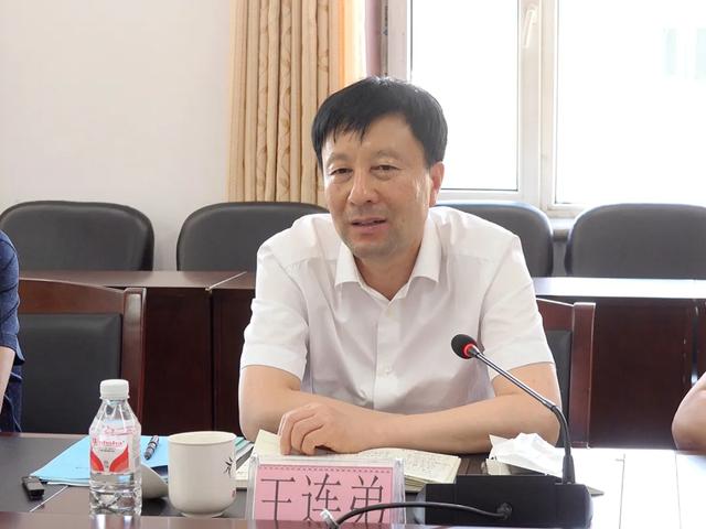 王连弟到汪清 大兴沟 天桥岭林业公司督导调研上半年重点工作