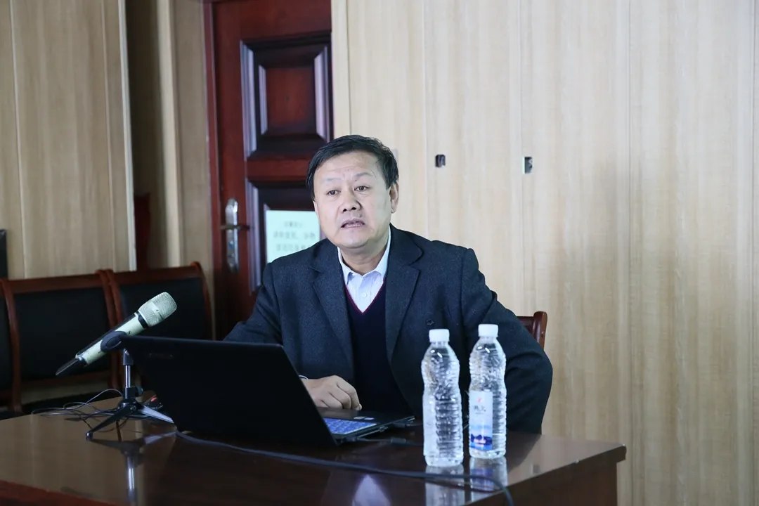 长白山森工成功举办长白山重点国有林区绿色转型发展高级研修班