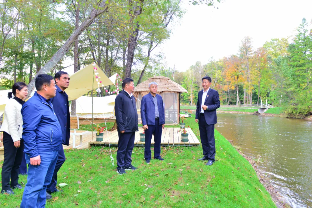 长白山森工集团监事会开展监事会工作督导调研