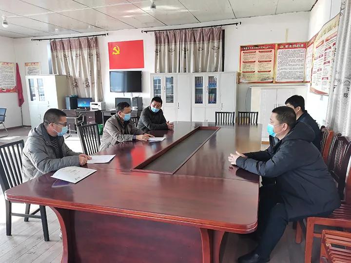 严守节前“安全关”！长白山森工集团开展安全生产大检查