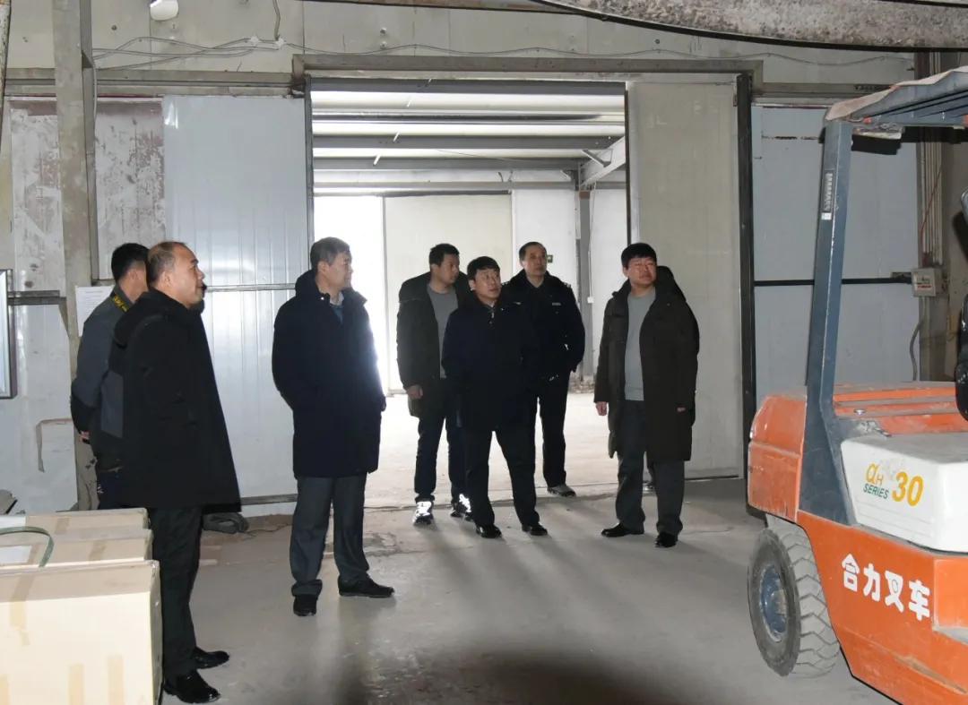 严守节前“安全关”！长白山森工集团开展安全生产大检查