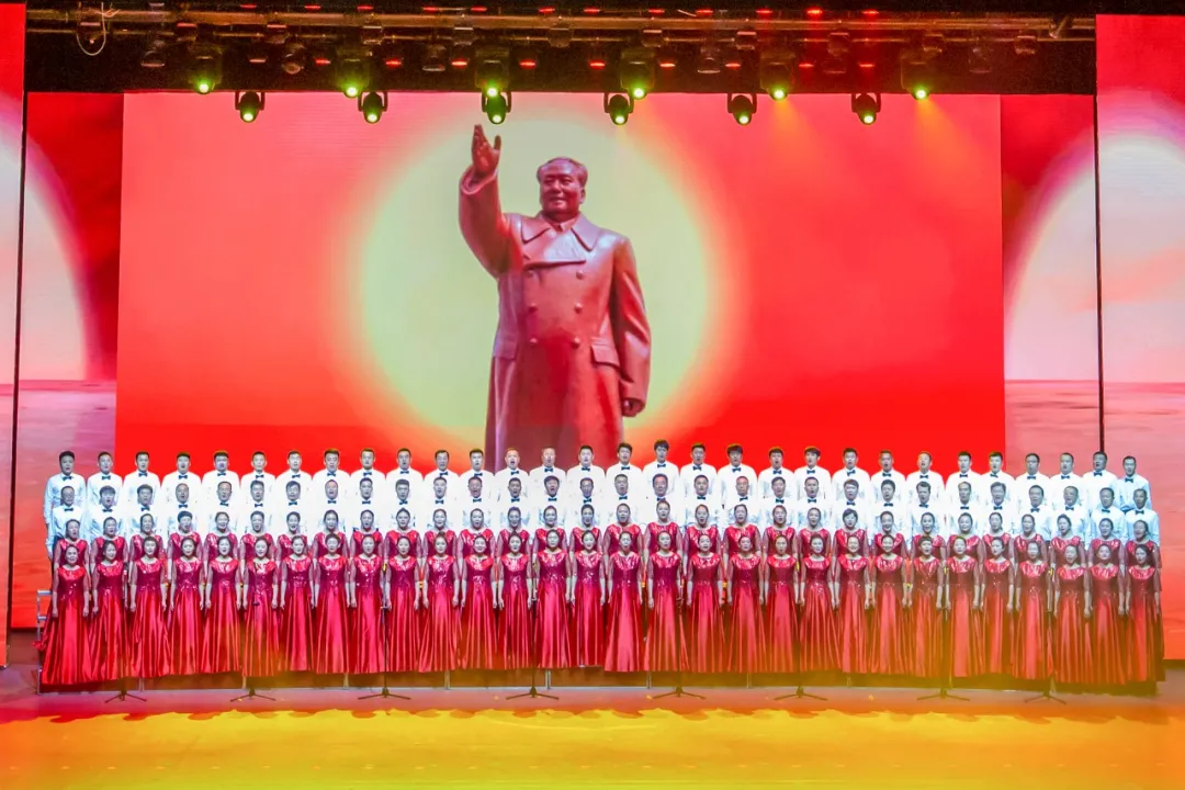 长白山森工集团隆重召开庆祝中国共产党成立100周年表彰大会