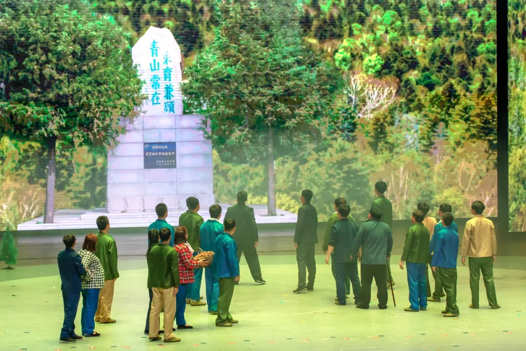 长白山森工集团隆重召开庆祝中国共产党成立100周年表彰大会