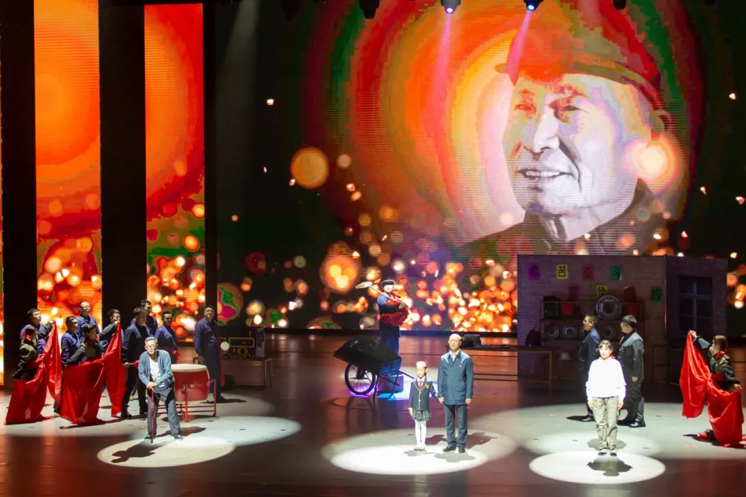 长白山森工集团隆重召开庆祝中国共产党成立100周年表彰大会