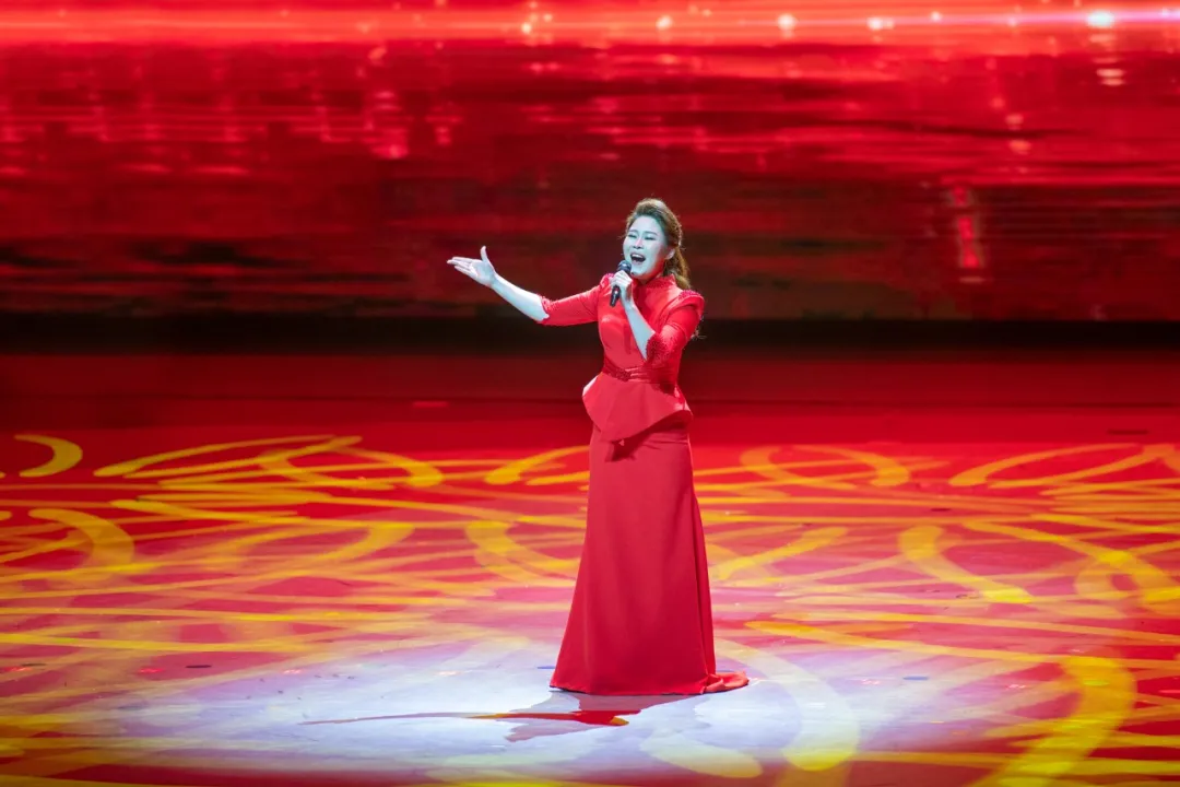 长白山森工集团隆重召开庆祝中国共产党成立100周年表彰大会