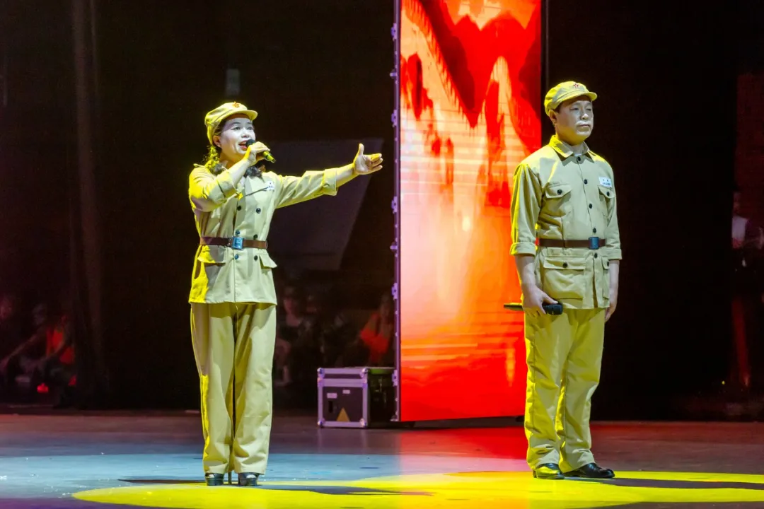 长白山森工集团隆重召开庆祝中国共产党成立100周年表彰大会