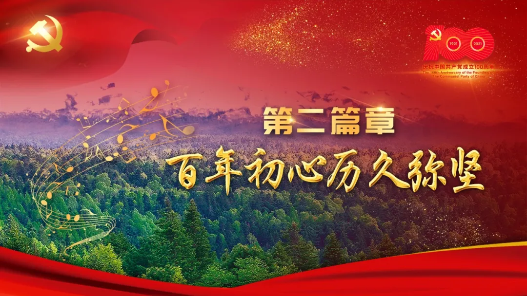 长白山森工集团隆重召开庆祝中国共产党成立100周年表彰大会